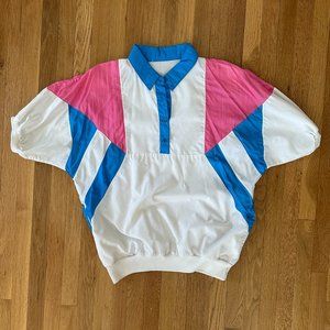 Women's 80's Top